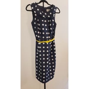 Polkadot dress